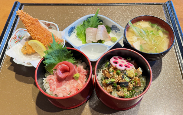 石巻元気御膳